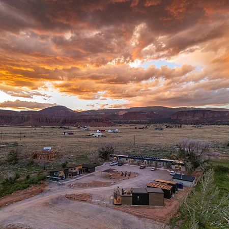 Ferienwohnung Casitas At Capitol Reef Torrey Exterior foto