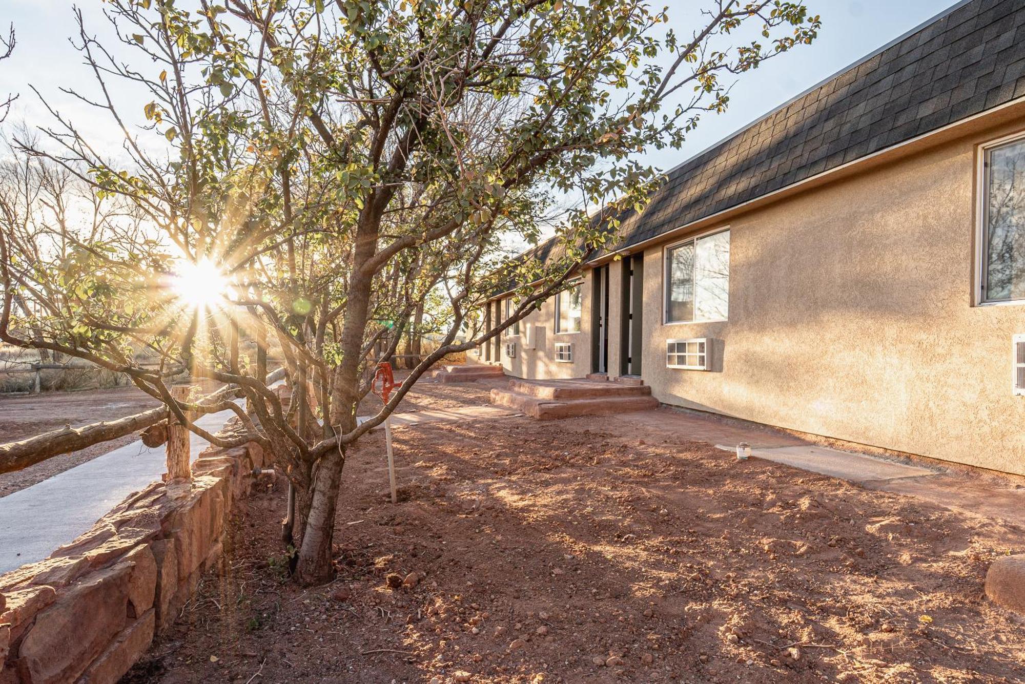 Ferienwohnung Casitas At Capitol Reef Torrey Exterior foto