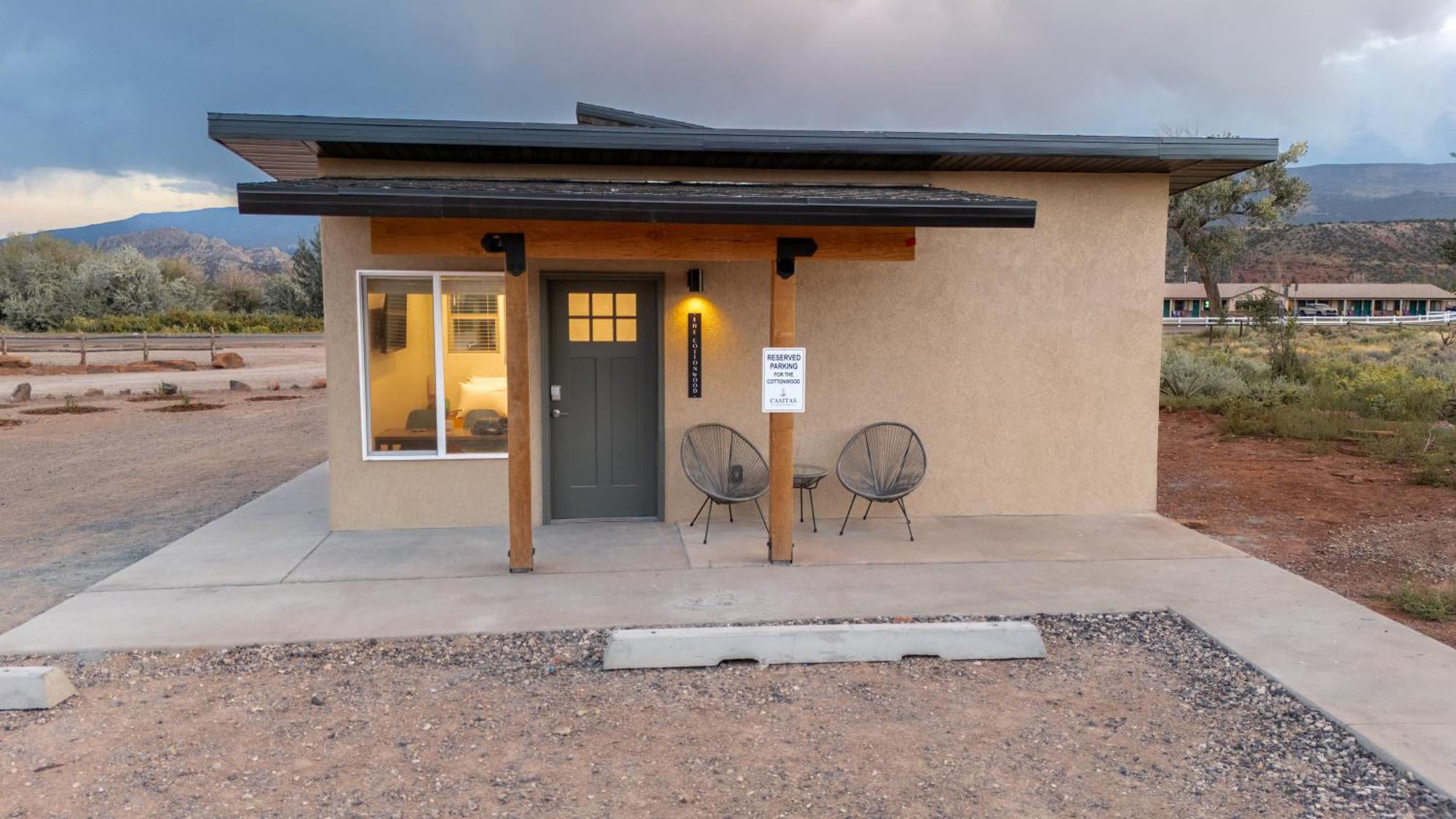 Ferienwohnung Casitas At Capitol Reef Torrey Exterior foto