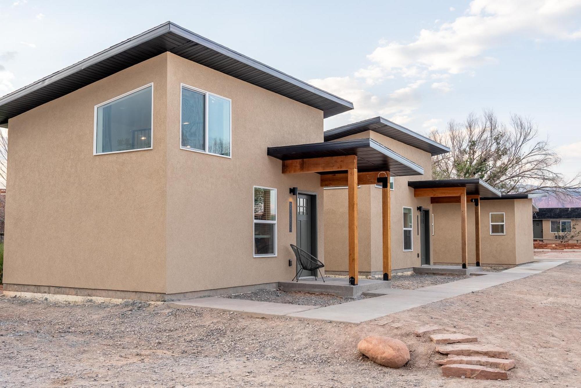 Ferienwohnung Casitas At Capitol Reef Torrey Exterior foto