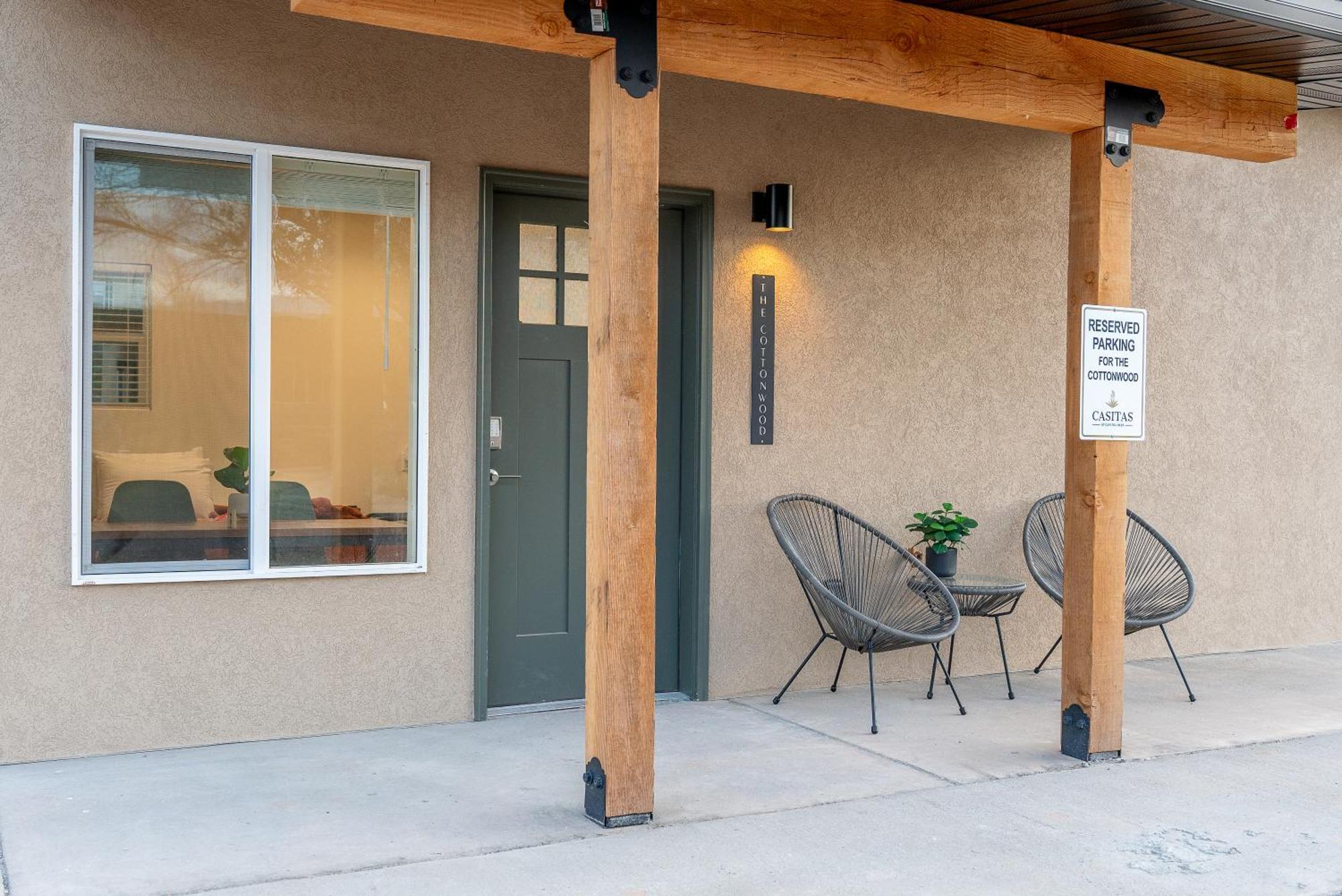 Ferienwohnung Casitas At Capitol Reef Torrey Exterior foto