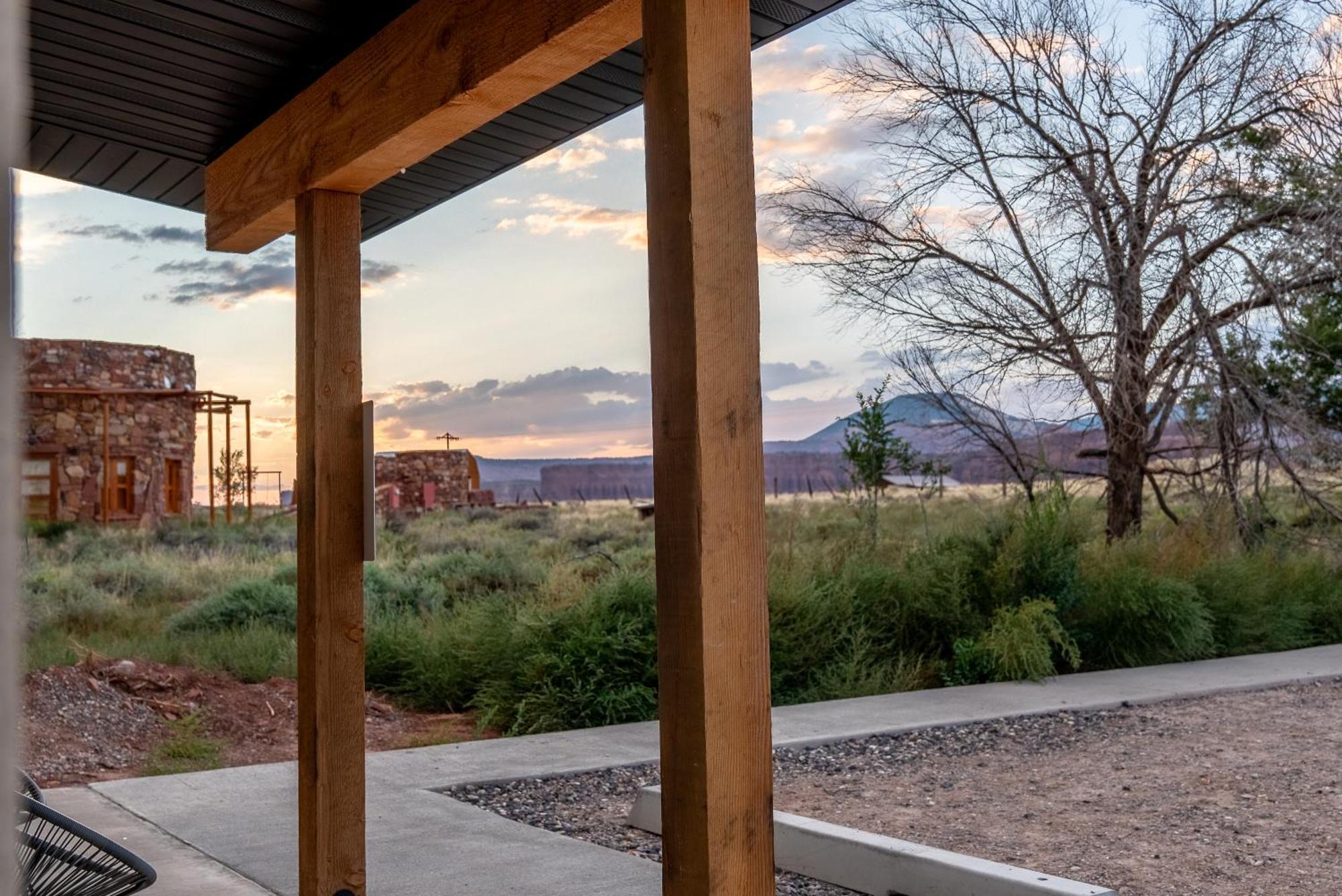Ferienwohnung Casitas At Capitol Reef Torrey Exterior foto